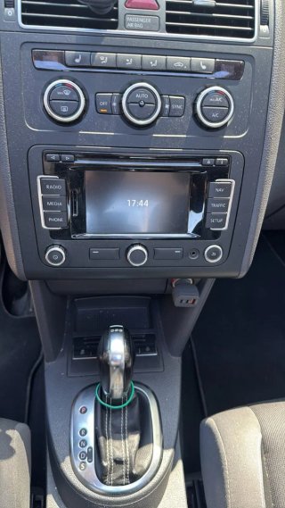 Volkswagen Touran 2013