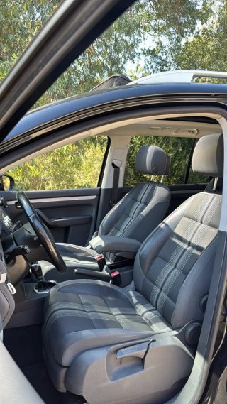 Volkswagen Touran 2013