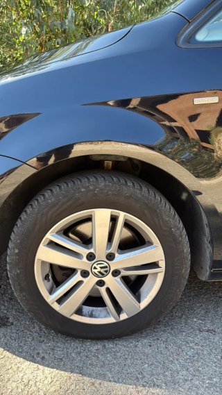 Volkswagen Touran 2013