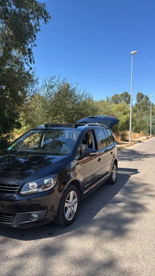 Volkswagen Touran 2013