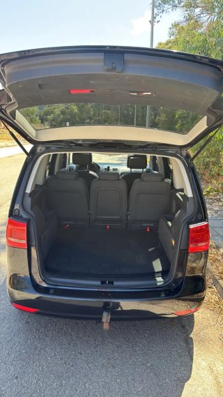Volkswagen Touran 2013