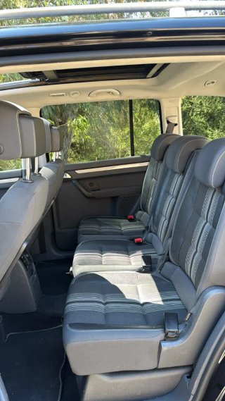 Volkswagen Touran 2013