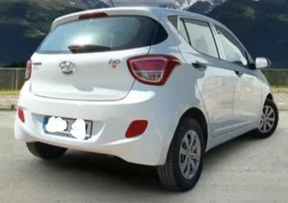Hyundai i10 2016