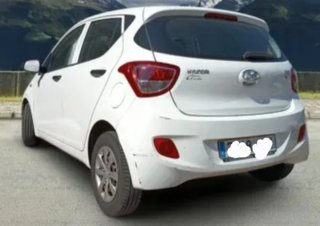 Hyundai i10 2016