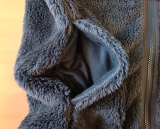 Chaqueta Forro Polar Columbia Talla M