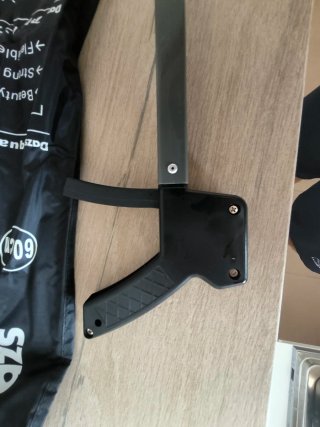 Pinzas para acuario Dazs 60 cm