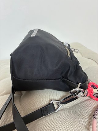 Bolso Bimba y Lola Negro. ORIGINAL