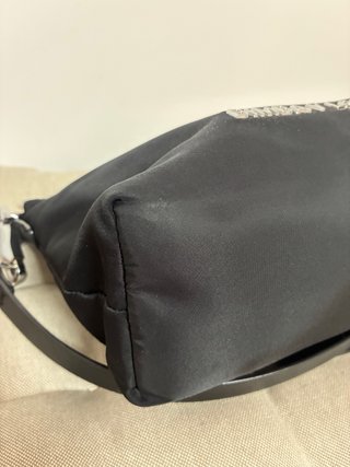 Bolso Bimba y Lola Negro. ORIGINAL