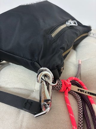 Bolso Bimba y Lola Negro. ORIGINAL