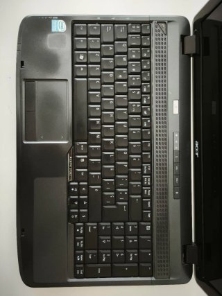 Portátil Acer Aspire 5735Z Negro