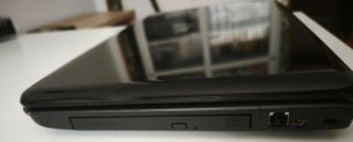Portátil Acer Aspire 5735Z Negro