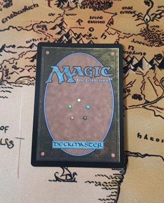 CARTA MAGIC FOIL - SAMWISE GAMGEE