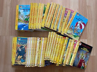 Colección Geronimo Stilton - 49 Libros