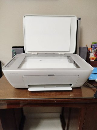 Impresora HP DeskJet 2720e Blanca