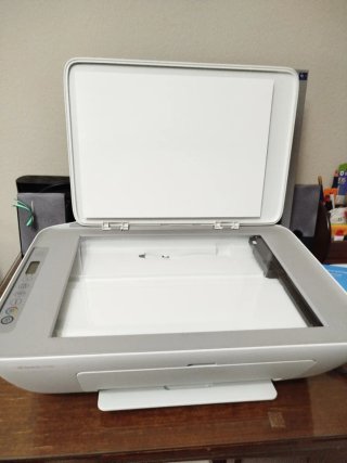 Impresora HP DeskJet 2720e Blanca