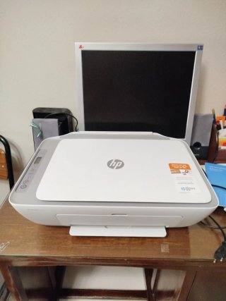 Impresora HP DeskJet 2720e Blanca