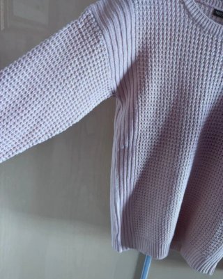 Maglione Terranova Rosa Donna Taglia S