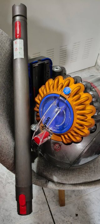 Aspiradora Dyson Big Ball Multi Floor 2