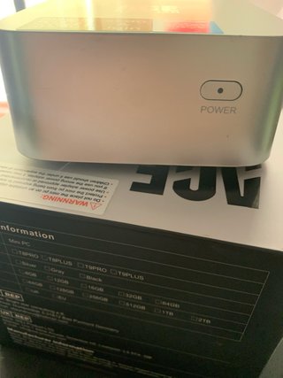 Mini PC Ace Magician N95 12GB 256GB