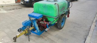 Cuba de sulfatar 600L