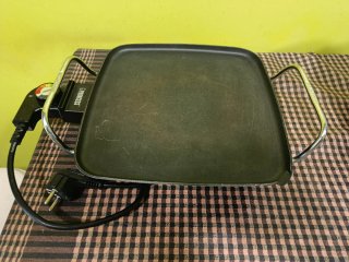 Plancha eléctrica cocina Princess