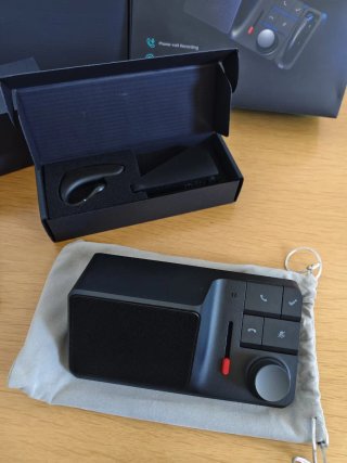 Estación Acoplamiento USB-C H1E con Grabadora