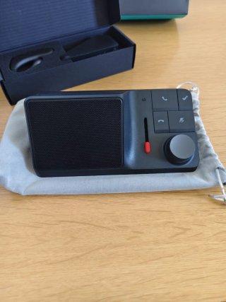 Estación Acoplamiento USB-C H1E con Grabadora