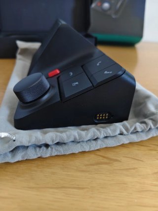 Estación Acoplamiento USB-C H1E con Grabadora