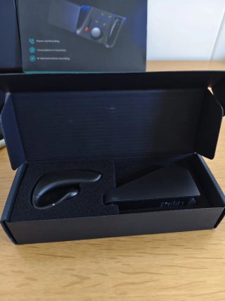 Estación Acoplamiento USB-C H1E con Grabadora