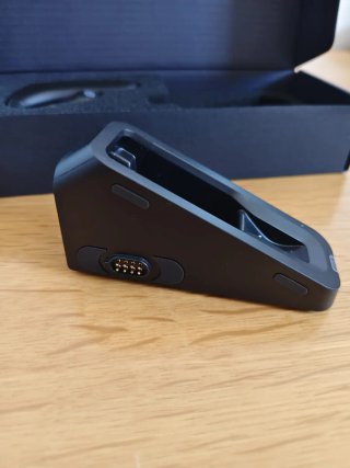 Estación Acoplamiento USB-C H1E con Grabadora
