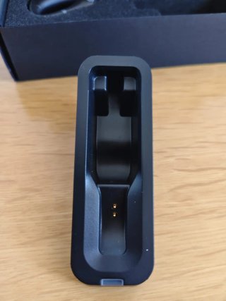 Estación Acoplamiento USB-C H1E con Grabadora