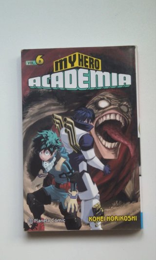 My Hero Academia 6