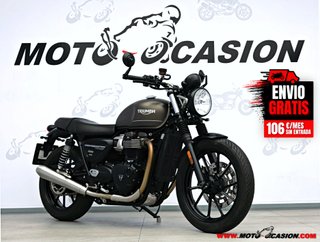 TRIUMPH SPEED TWIN 900 ¿A2?