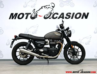TRIUMPH SPEED TWIN 900 ¿A2?