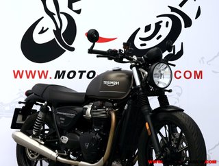 TRIUMPH SPEED TWIN 900 ¿A2?