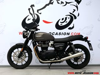 TRIUMPH SPEED TWIN 900 ¿A2?