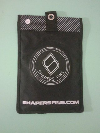 Quilla Longboard Shapers Fins