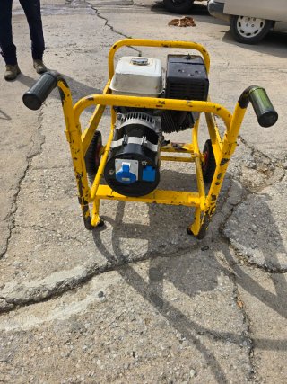 Generador Honda 7000W
