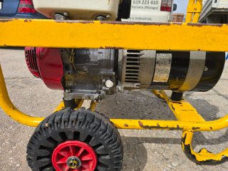 Generador Honda 7000W