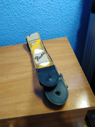 Correa Guitarra Fender