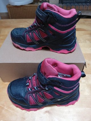 Botas trekking infantiles Neakpeak Talla 30