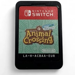 VIDEOJUEGO NINTENDO SWITCH ANIMAL CROSSING