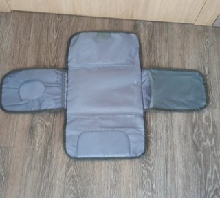 Mochila Bebé Dikaslon + Cambiador + Portachupetes