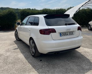 Despiece Audi A3 8P 2.0 TDI