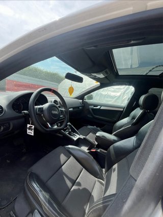 Despiece Audi A3 8P 2.0 TDI