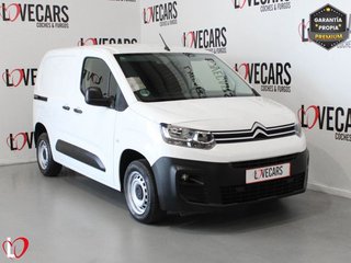 Citroën Berlingo Talla M BlueHDi 100 CONTROL