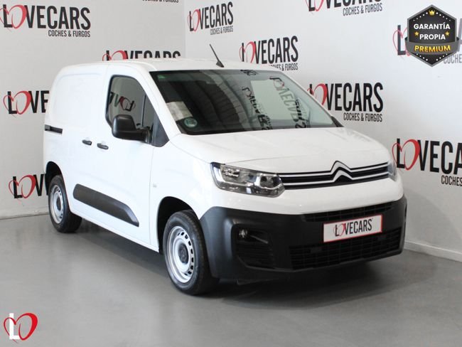 Citroën Berlingo Talla M BlueHDi S&S FEEL 2022