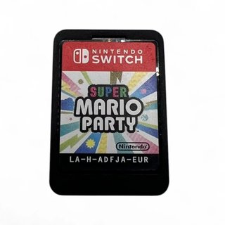 VIDEOJUEGO NINTENDO SWITCH SUPER MARIO PARTY