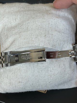 Reloj Rolex Datejust