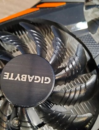 Gigabyte GeForce GTX 1050 OC 2GB GDDR